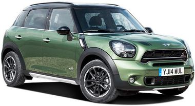 Mini Cooper Countryman Diesel