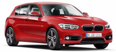 BMW 1 Series Diesel 118d