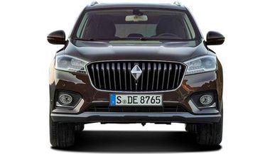 Borgward BX7 SUV