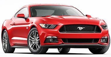 Ford Mustang (2019)