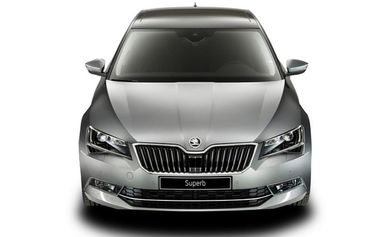 Skoda Superb (2019)