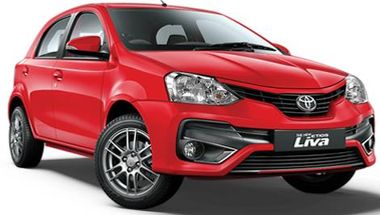 Toyota Etios Liva (2019)