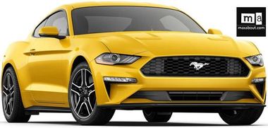 Ford Mustang GT (New)
