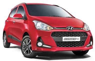 Hyundai i10 Grand Era