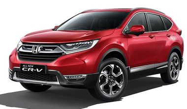 Honda CR-V (2020)