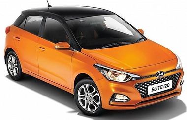 Hyundai Elite i20 Sportz Plus