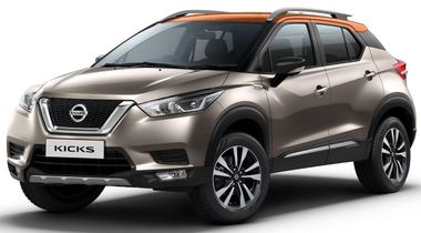 Nissan Kicks Automatic