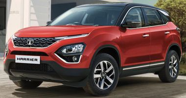 Tata Harrier (2019)