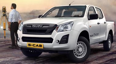 Isuzu S-Cab High Ride