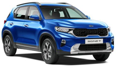 Kia Sonet (2020)