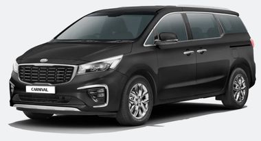 Kia Carnival Premium 8