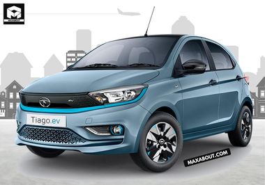 Tata Tiago EV XZ Plus Tech Lux