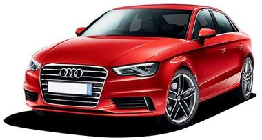 Audi A3 Diesel 35TDI Attraction