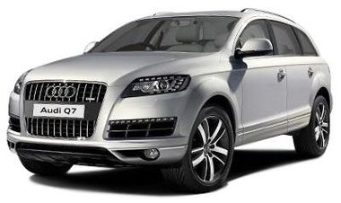 Audi Q7 Petrol 3.0 FSi