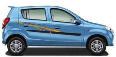 Maruti Alto 800 MAXimum