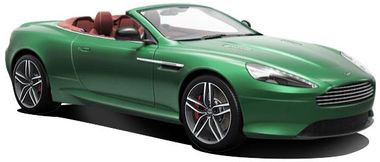 Aston Martin DB9 Volante