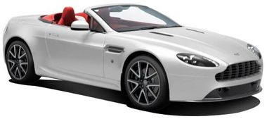 Aston Martin V8 Vantage Roadster