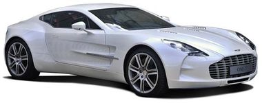 Aston Martin One-77 Supercar