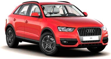 Audi Q3 S Edition Petrol