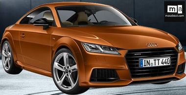 Audi TT 40 TFSI Quattro