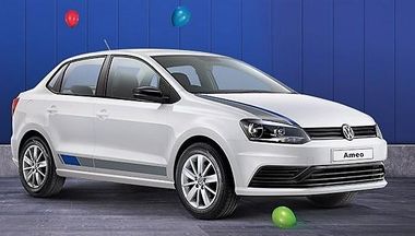 Volkswagen Ameo (2017)