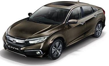 Honda Civic V Automatic