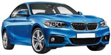 BMW 2-Series Coupe M235i