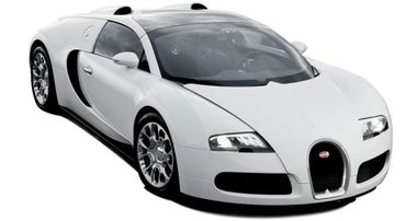 Bugatti Veyron Grand Sport