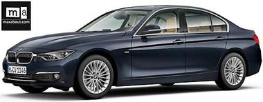 BMW 3 Series 320d Luxury Line (Diesel)