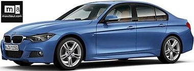 BMW 3 Series 320d M Sport (Diesel)