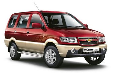 Chevrolet Tavera Neo3 Max TCDi (Diesel)