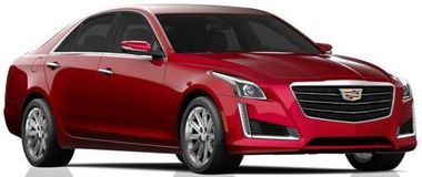 Cadillac CTS Sedan