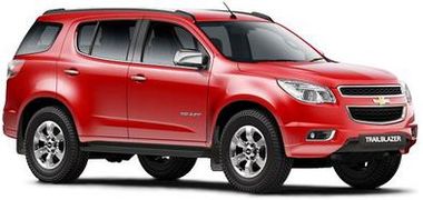 Chevrolet Trailblazer Diesel