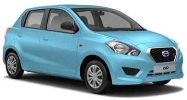 Datsun GO (2016)