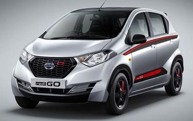 Datsun redi-GO Limited Edition (800cc)