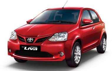 Toyota Etios Liva G SP