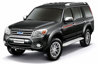 Ford Endeavour 4x4 3.0L