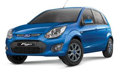 Ford Figo Diesel LXi