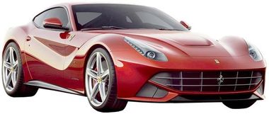 Ferrari F12 Berlinetta Supercar