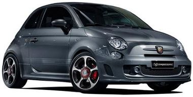 Fiat 500 Abarth 595 Competizione On Road Price (Petrol), Features