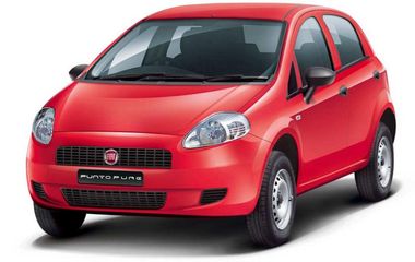 Fiat Punto Pure (Diesel)