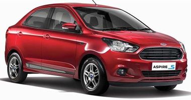 Ford Aspire Diesel Sports