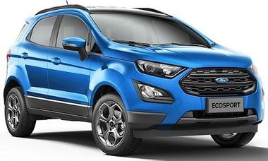 Ford EcoSport Signature Edition