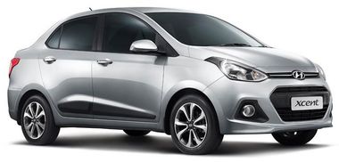 Hyundai Xcent Diesel S (O)