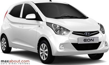 Hyundai Eon Sportz