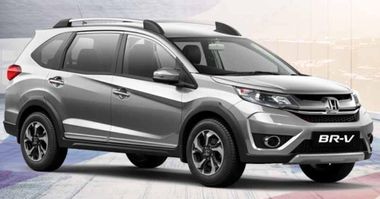 Honda BR-V Diesel Style Edition VX