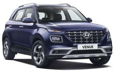 Hyundai Venue Diesel S (O)