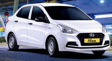 Hyundai Xcent Prime T Plus (S)