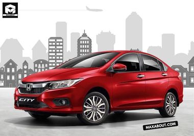 Honda City (2020)