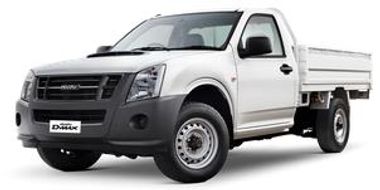 Isuzu D-Max Diesel Single CAB